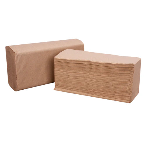 MET Kraft Multifold Towels – 4000/case