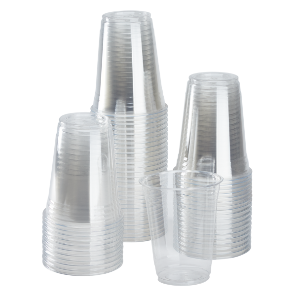 16oz PET Cold Cup – 1000/Case
