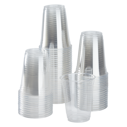16oz PET Cold Cup – 1000/Case