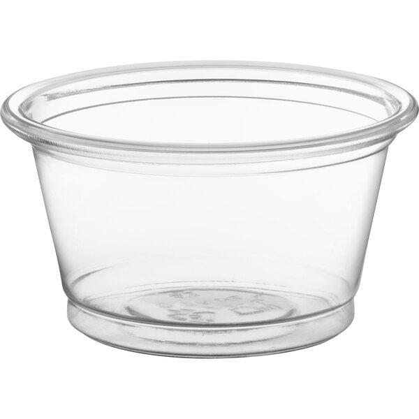 0.75oz PP Portion Cups CPC075 - 2500/case
