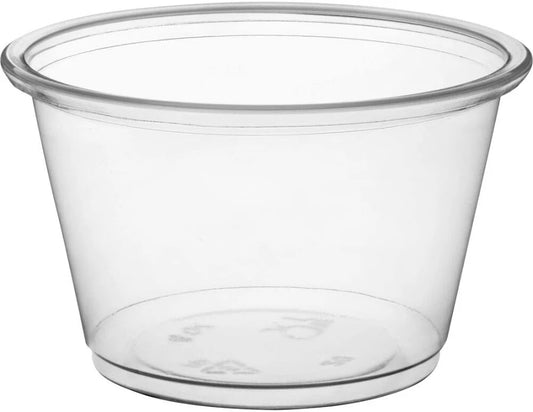 4oz PP Portion Cups - 2500/case