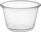 4oz PP Portion Cups - 2500/case
