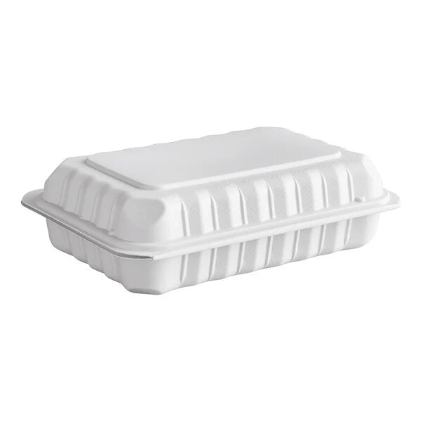 One-Compartment Food Container PP206 - 150/case