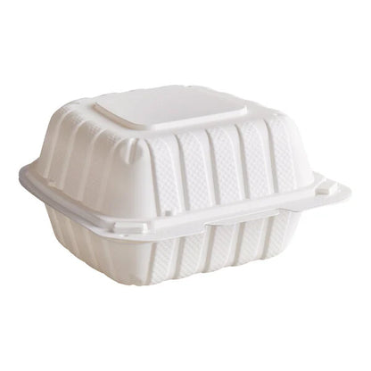 One-Compartment Food Container PP225W - 250/case