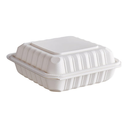 One-Compartment Food Container PP881 - 150/case