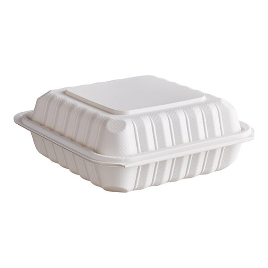 One-Compartment Food Container PP881 - 150/case