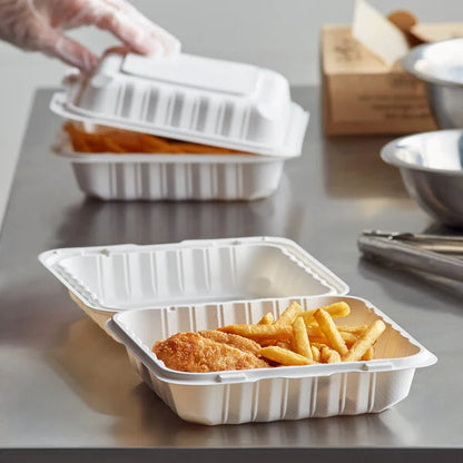 One-Compartment Food Container PP881 - 150/case