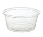 3.25oz Clear Portion Cup – 2500pcs