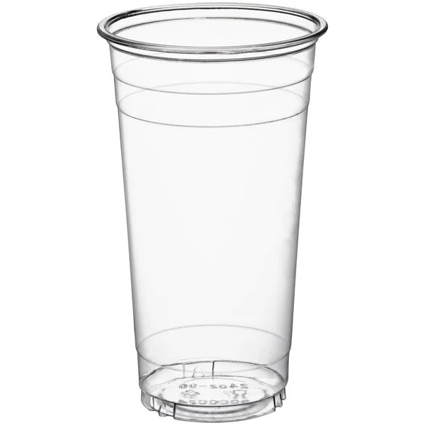 24oz PET Cups – 600pcs