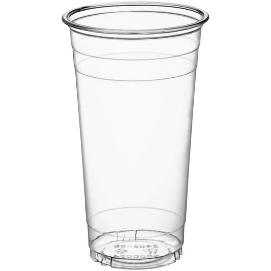 24oz PET Cups – 600pcs