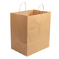 Twisted Handle Kraft Paper Bags 29005 - 200/case