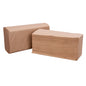 MET Kraft Multifold Towels – 4000/case