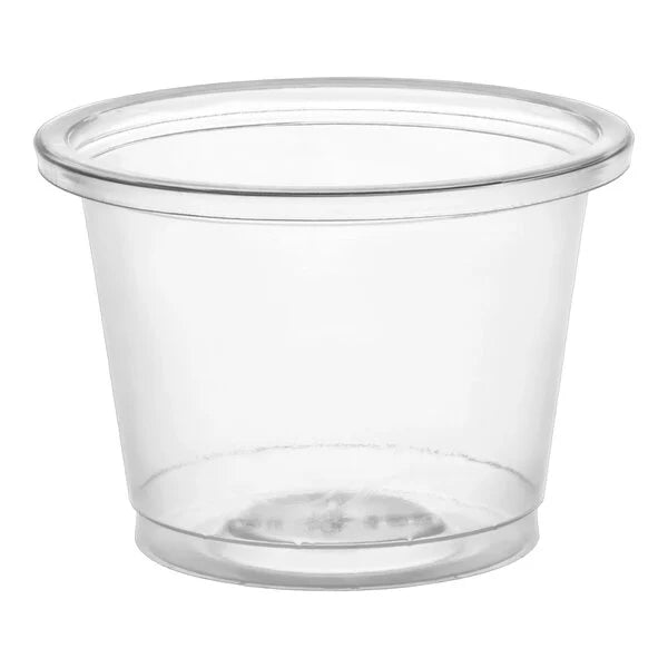 1oz PP Portion Cup – 2500pcs