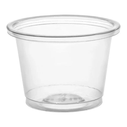 1oz PP Portion Cup – 2500pcs