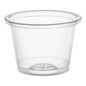 1oz PP Portion Cup – 2500pcs
