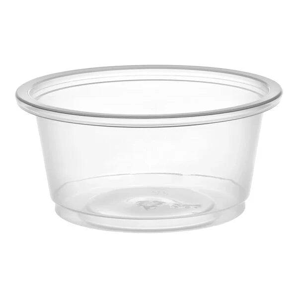 2oz PP Portion Cup – 2500pcs