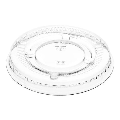 1oz PP Portion Lids – 2500pcs