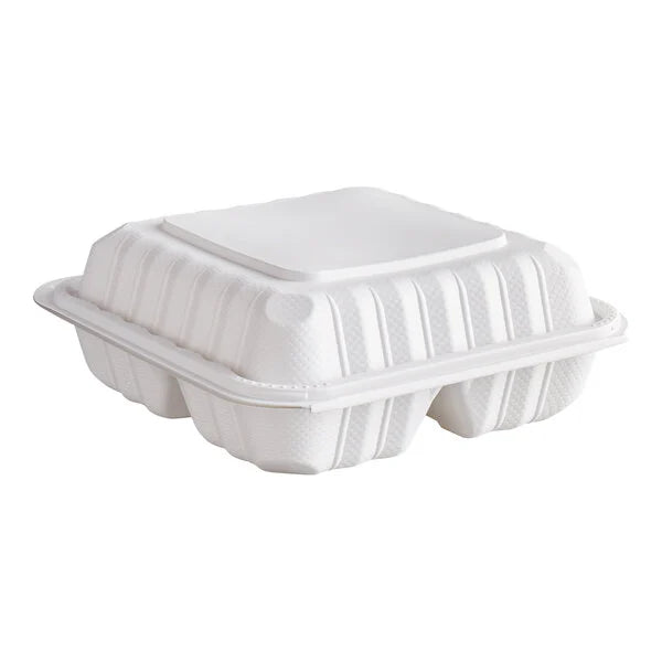 Hinged Food Container PP883 - 150/case