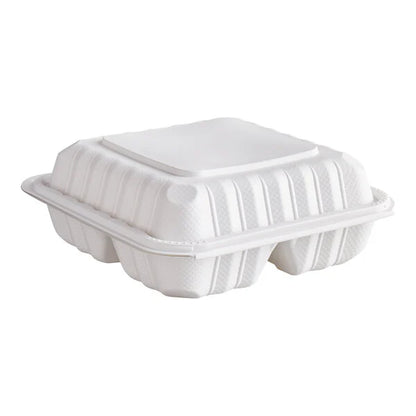 Hinged Food Container PP883 - 150/case