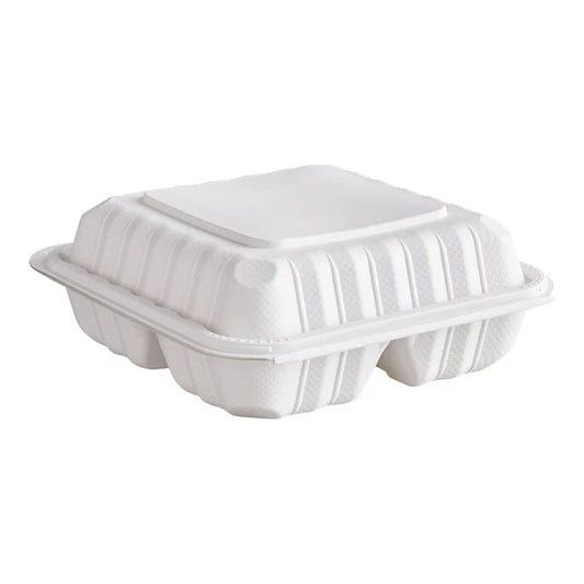 Hinged Food Container PP883 - 150/case