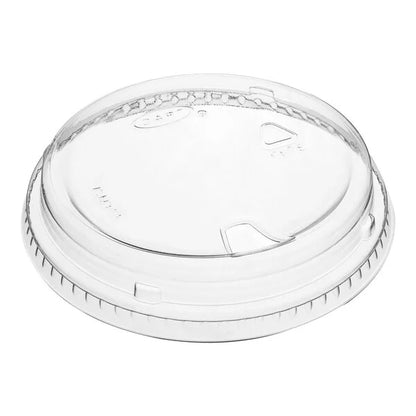 PET Strawless Drinking Lids – 1000/case